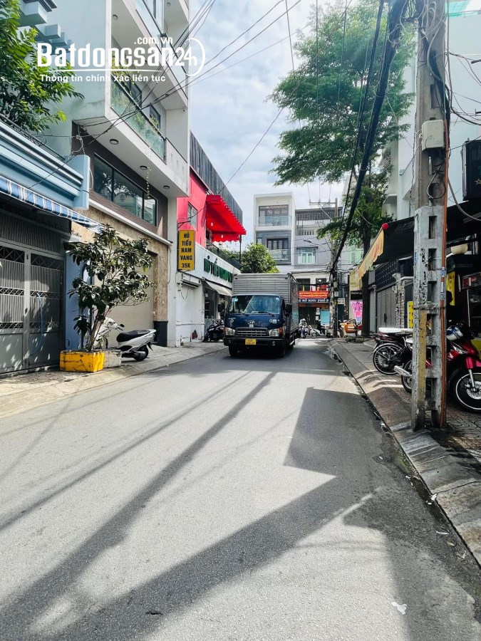 Bán nhà Đường Ba Vân, Phường 14, Quận Tân Bình