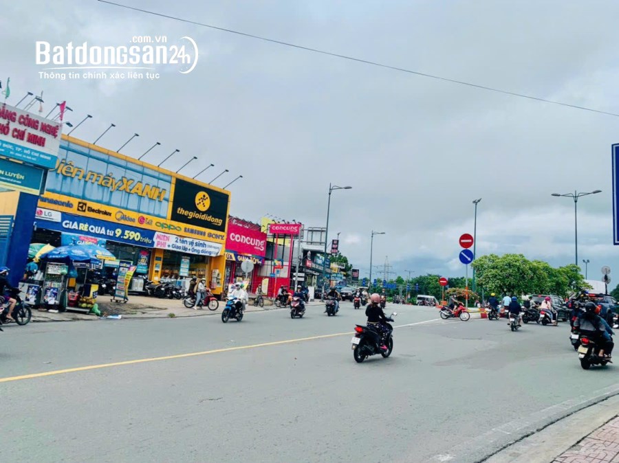 Bán nhà mặt phố Đường Kha Vạn Cân, Phường Linh Đông, Tp Thủ Đức