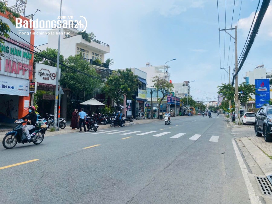 Bán nhà mặt phố Đường Kha Vạn Cân, Phường Linh Đông, Tp Thủ Đức