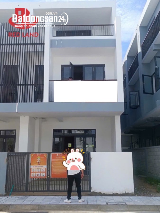Bán nhà Đường Trần Thái Tông, Phường Trường An, Thành phố Huế