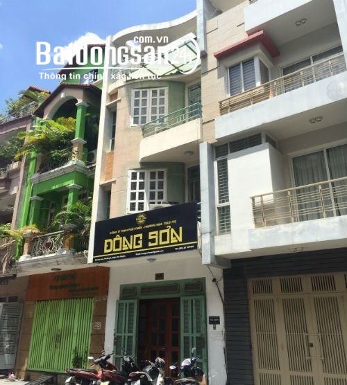 Cho thuê MT đường Hoa Lan P2 Phú Nhuận căn góc 4x16m