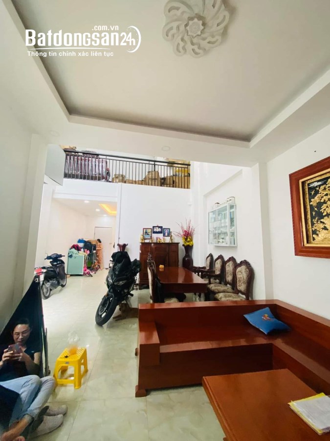 Bán Nhà Mặt Tiền Tây Sơn, Víp Tân Phú, 95m2, Ngang Gần 6m, 7 Tầng Mới, Nhỉnh 8 Tỷ TL.