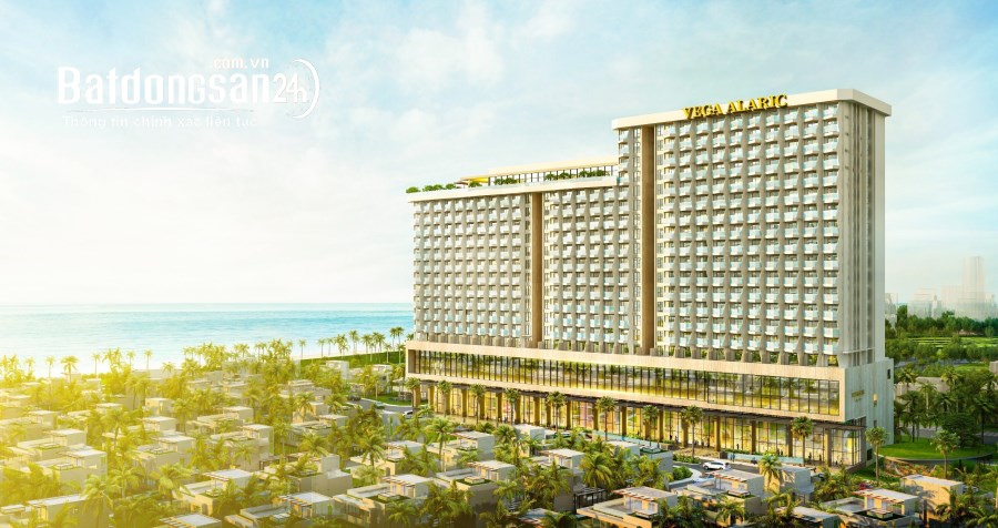 Bán Condotel, khách sạn The Maris, Đường 3/2, Tp Vũng Tầu