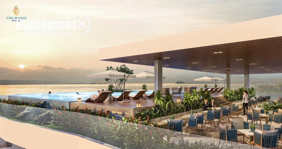 Bán Condotel, khách sạn The Maris, Đường 3/2, Tp Vũng Tầu