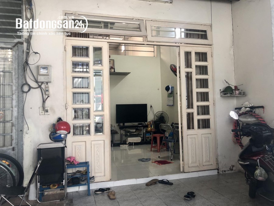 BÁN NHÀ LÝ THƯỜNG KIỆT, HÓC MÔN-89M2(5 x 18) GIÁ RẺ CHỈ 3 TỶ 300 TL