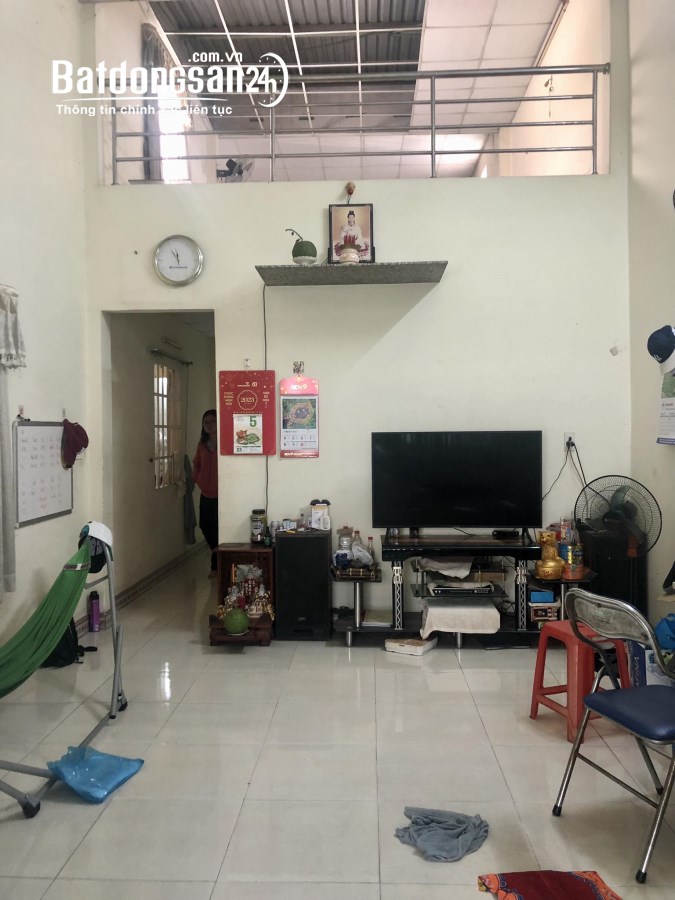 BÁN NHÀ LÝ THƯỜNG KIỆT, HÓC MÔN-89M2(5 x 18) GIÁ RẺ CHỈ 3 TỶ 300 TL