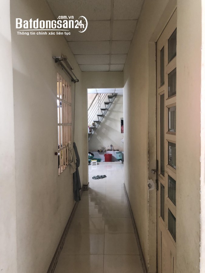 BÁN NHÀ LÝ THƯỜNG KIỆT, HÓC MÔN-89M2(5 x 18) GIÁ RẺ CHỈ 3 TỶ 300 TL