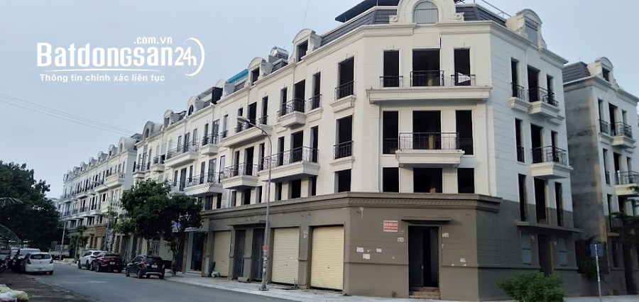 Bán Nhanh Căn Shophouse Thuận An, Trâu QUỳ, Gia Lâm, Hà Nội 
