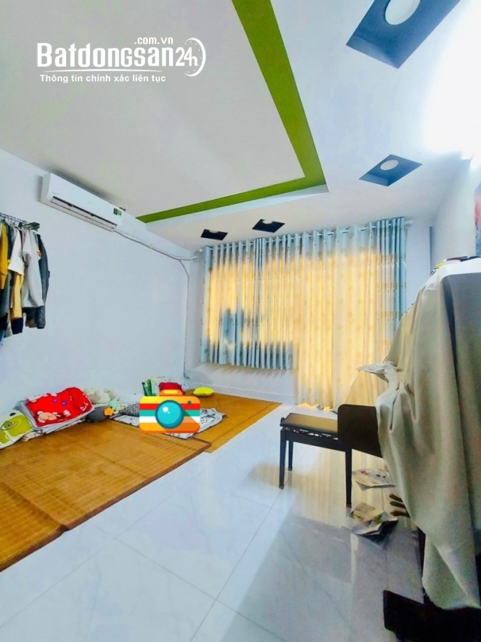 Bán nhà Hồng Bàng, Quận 11, 40m2, nở hậu, 3PN, chỉ 4 tỷ nhỉnh 