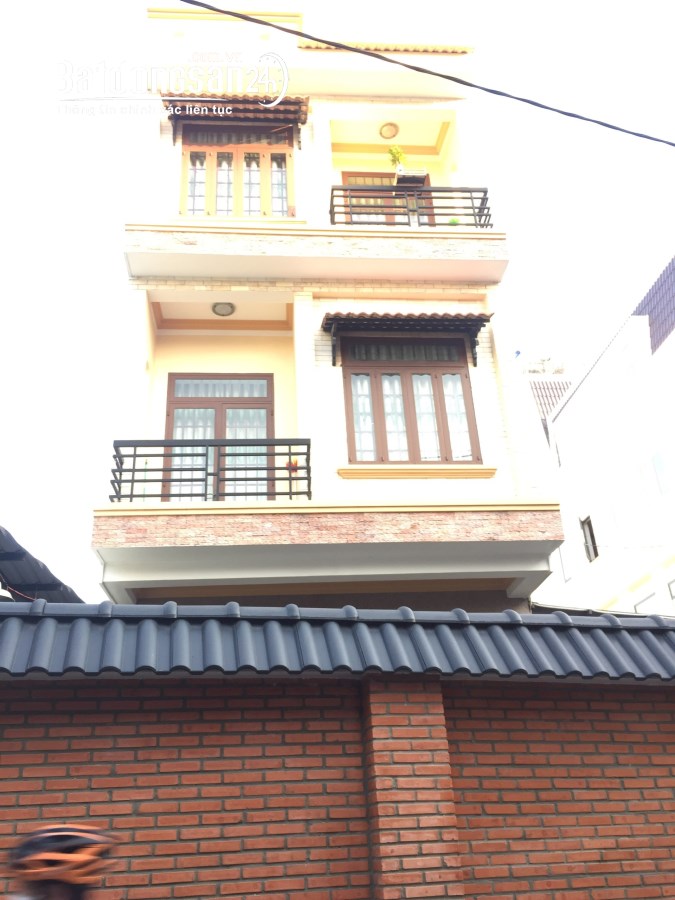 Bán nhà 4 Tầng Đường 339, Phường Phước Long B, TP Thủ Đức