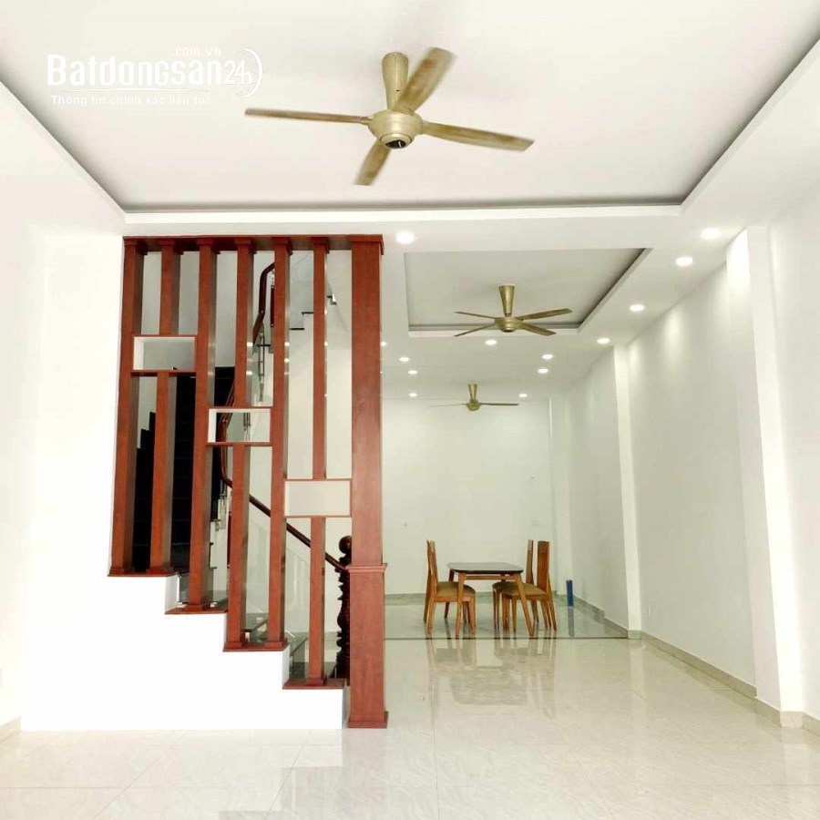 Bán nhà 4 Tầng Đường 339, Phường Phước Long B, TP Thủ Đức