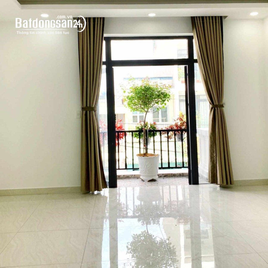 Bán nhà 4 Tầng Đường 339, Phường Phước Long B, TP Thủ Đức