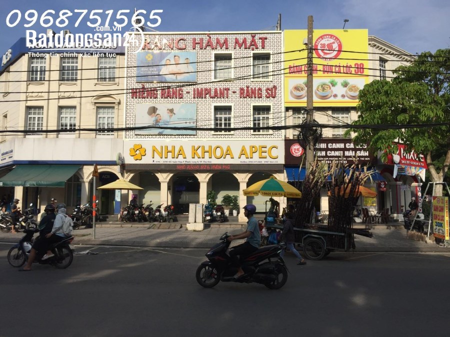 Bán nhà 4 Tầng Đường 339, Phường Phước Long B, TP Thủ Đức