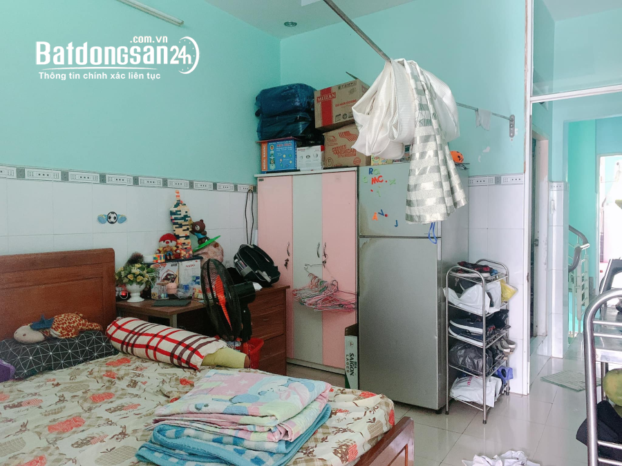 GIẢM GIÁ CỰC MẠNH 1 TỶ MẶT TIỀN KINH DOANH VĂN THÂN Q6 - 64M2 - 4 TẦNG - GIÁ 13 Tỷ