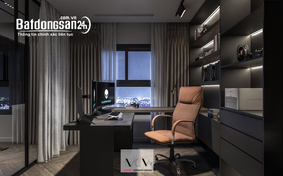 Siêu phẩm Phường 25 Bình Thạnh – Nguyễn Văn Thương (4x17) 4 tầng BTCT chỉ 16 tỷ 