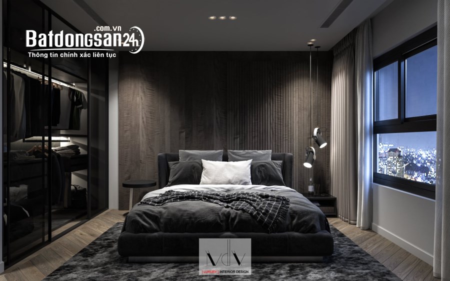 Siêu phẩm Phường 25 Bình Thạnh – Nguyễn Văn Thương (4x17) 4 tầng BTCT chỉ 16 tỷ 