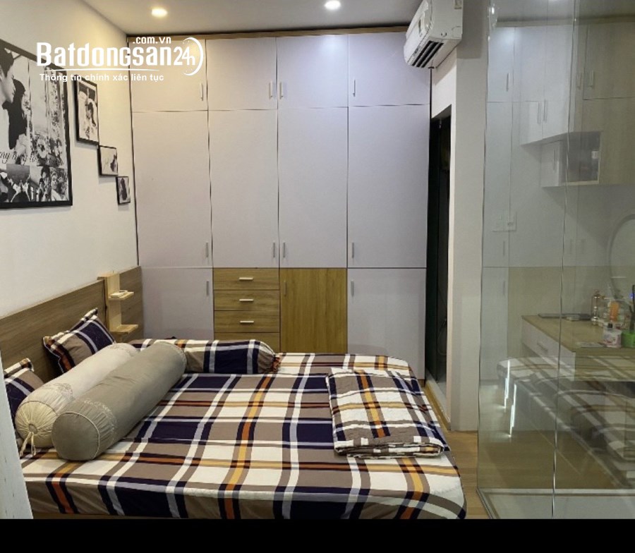 Nguyễn Văn Cừ, P1, Quận 5, 50m2, KIA Morning đổ cổng, 4 tỷ nhú