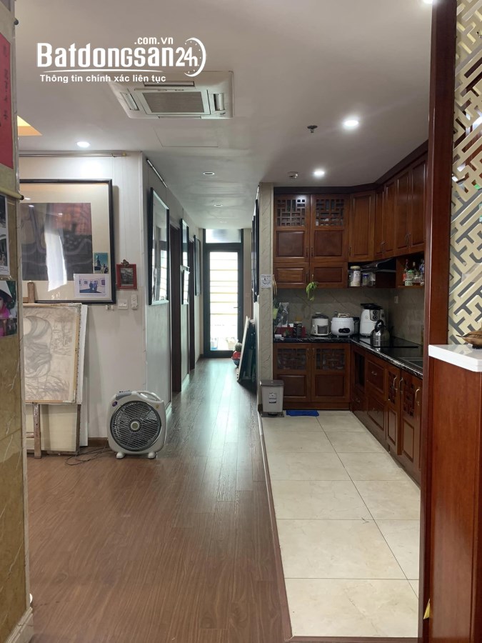 CHUNG CƯ VIP ĐỐNG ĐA - CĂN GÓC – VIEW HỒ VÀ VƯỜN HOA SIÊU ĐẸP – 105M2 - 3 NGỦ  
