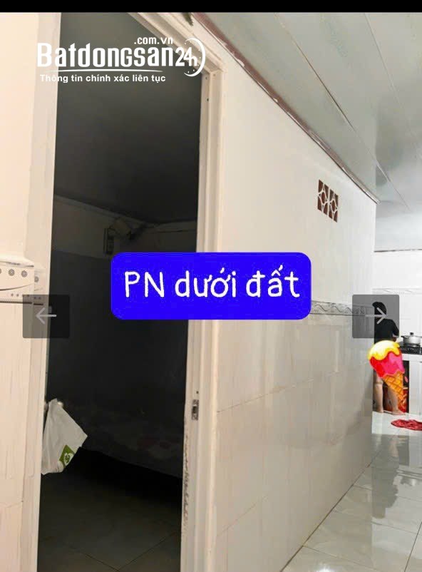 TIN THẬT:Nhà sổ riêng 2 tầng, dài 12m,k Quy hoạch đường 38,hiệp bình chánh,thủ đức