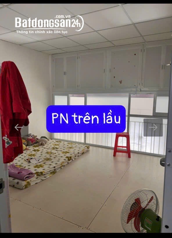 TIN THẬT:Nhà sổ riêng 2 tầng, dài 12m,k Quy hoạch đường 38,hiệp bình chánh,thủ đức