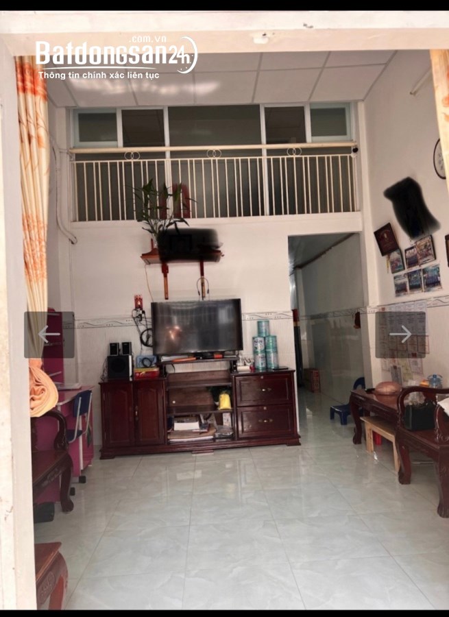 TIN THẬT:Nhà sổ riêng 2 tầng, dài 12m,k Quy hoạch đường 38,hiệp bình chánh,thủ đức