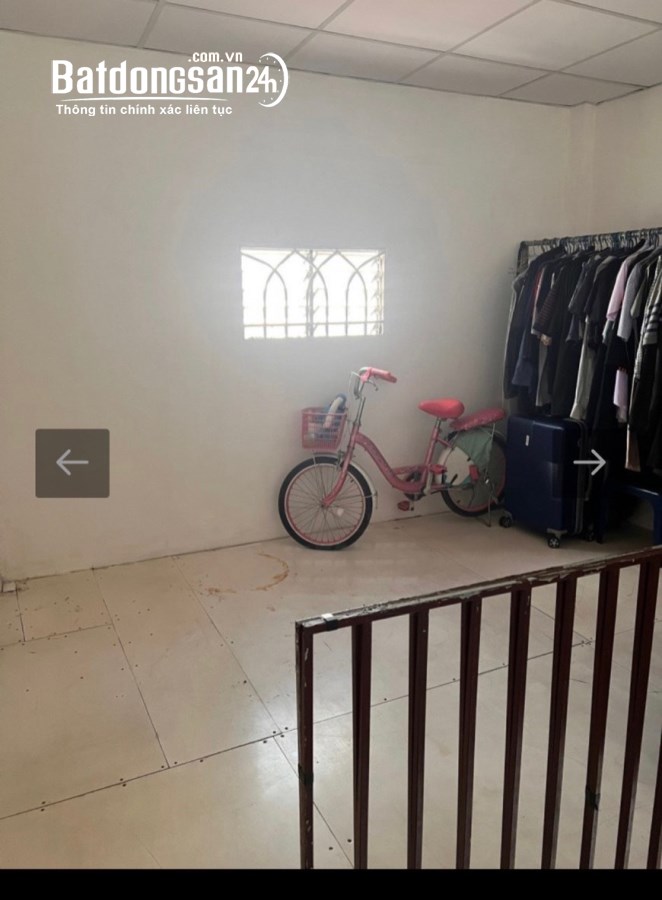 TIN THẬT:Nhà sổ riêng 2 tầng, dài 12m,k Quy hoạch đường 38,hiệp bình chánh,thủ đức