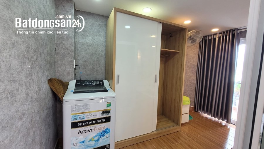 HẺM XE HƠI CMT8 - 3 Tầng, 26m2 NGAY TRUNG TÂM Q10. Chỉ 3.9 tỷ 