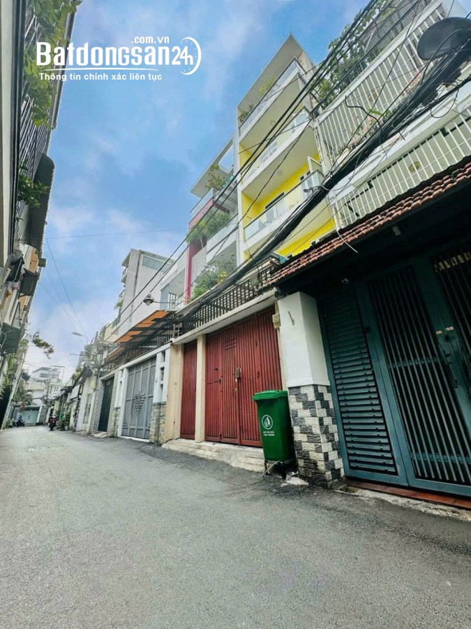 Bán nhà Đường Bùi Đình Túy, Phường 12, Quận Bình Thạnh