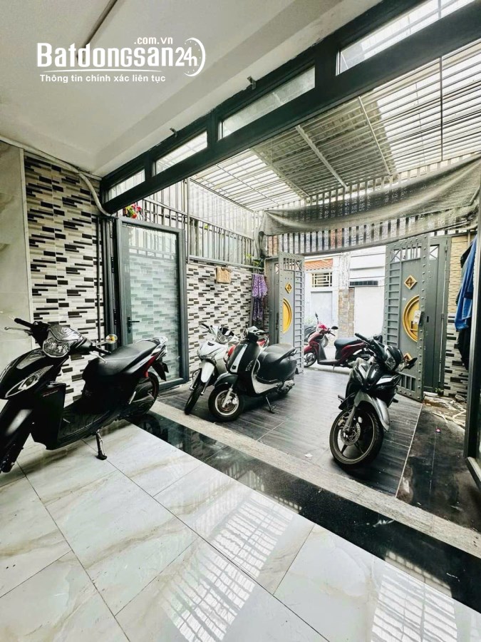 Bán nhà Đường Bùi Đình Túy, Phường 12, Quận Bình Thạnh