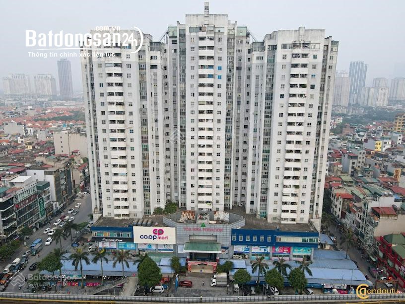 Bán căn hộ chung cư Khu nhà ở Bắc Hà, Đường Trần Phú, Quận Hà Đông