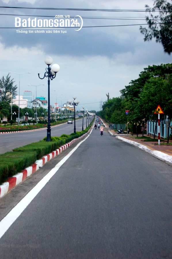 Bán đất hẻm ô tô đường 2/9 hướng Tây Bắc, phường 11, Tp.Vũng Tàu 