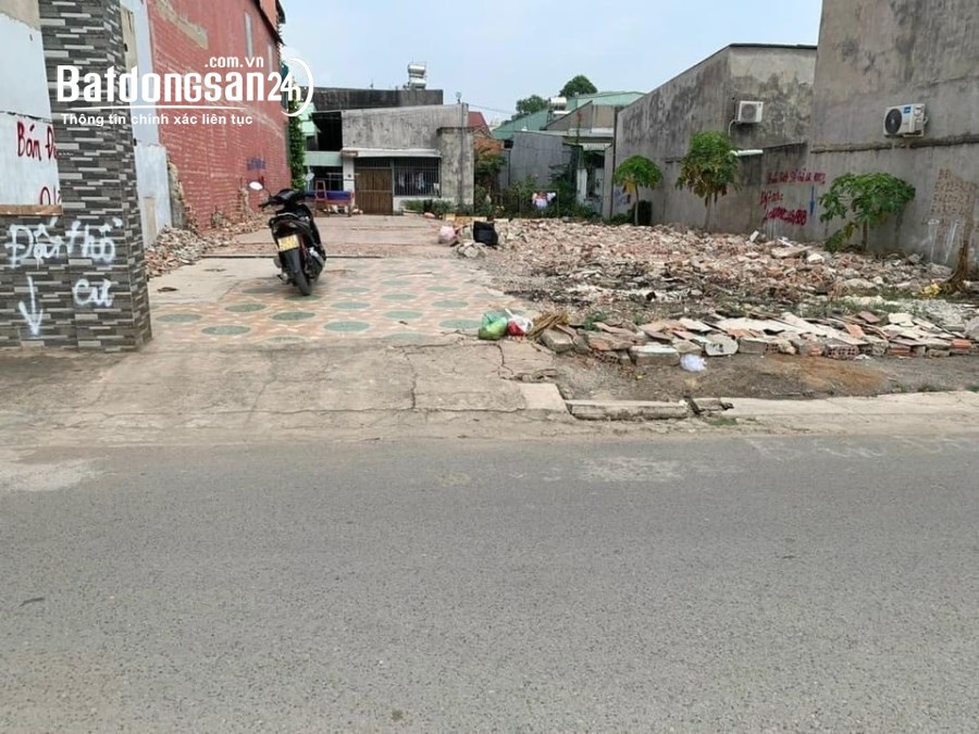Bể nợ thanh lý GẤP 108m2 gần cổng sân bay Long Thành