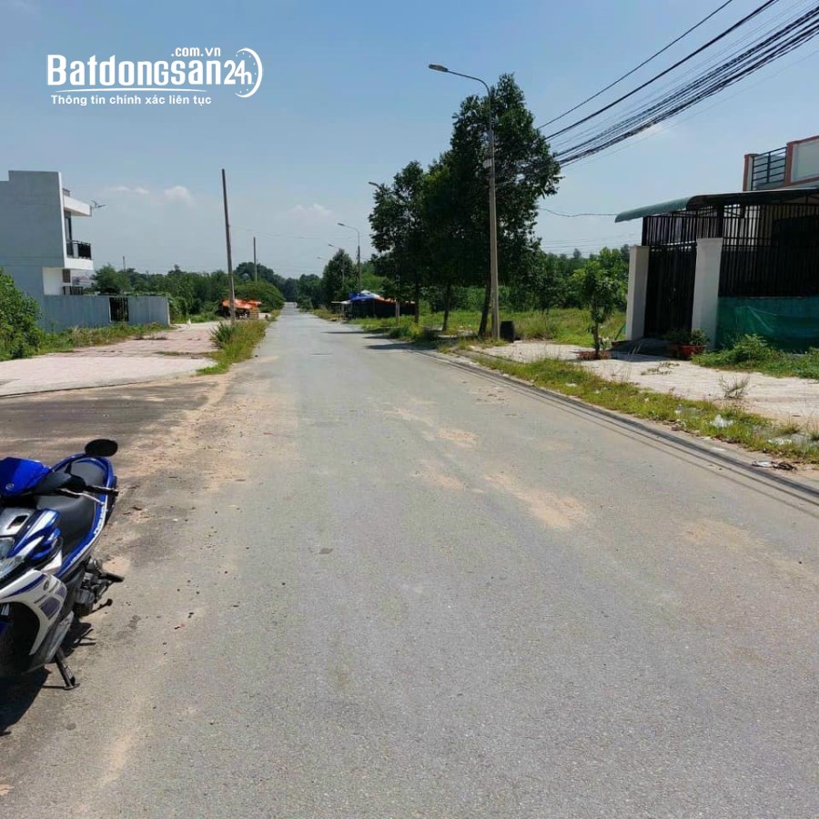 Bể nợ thanh lý GẤP 108m2 gần cổng sân bay Long Thành