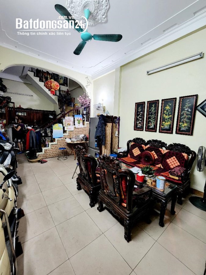  Bán nhà Hà Đông, khu vực yên tĩnh, phân lô cán bộ, ô tô tránh đỗ, 36m2, 6,5 tỷ