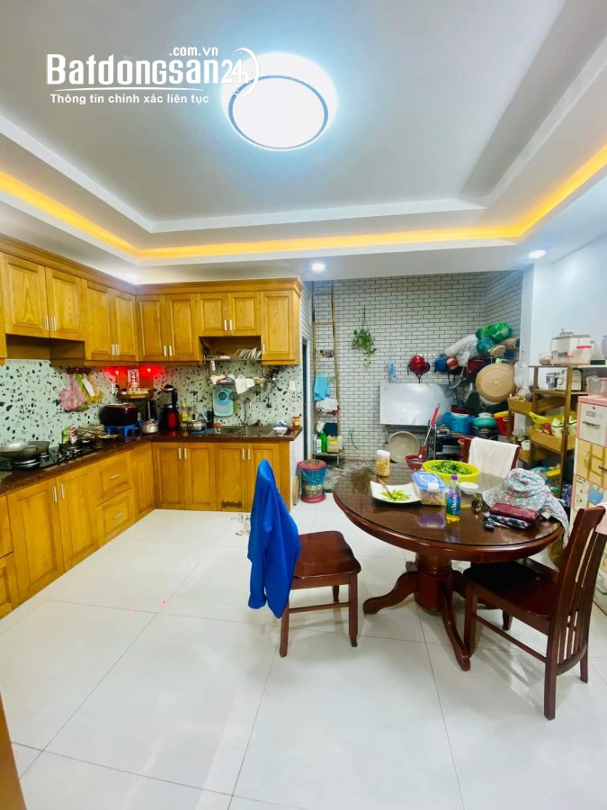 Bán Nhà HXT Thông Phan Sao Nam, Tân Bình, 71m2, Ngang 4.4m, 3 Tầng Mới, Nhỉnh 11 Tỷ
