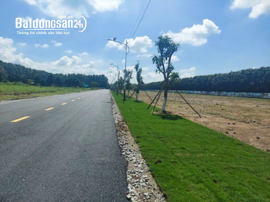Bán đất nền phân lô Đường Quốc lộ 14, Xã Minh Thắng, Huyện Chơn Thành