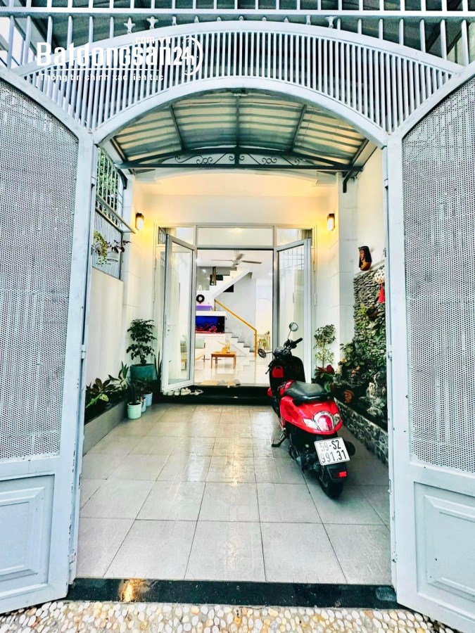 Bán nhà Đường Nguyên Hồng, Phường 1, Quận Gò Vấp