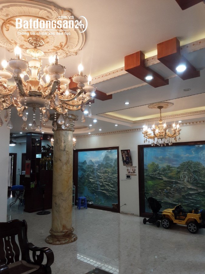 Bán biệt thự, villas Thành phố Giao Lưu, Đường Phạm Văn Đồng, Quận Bắc Từ Liêm