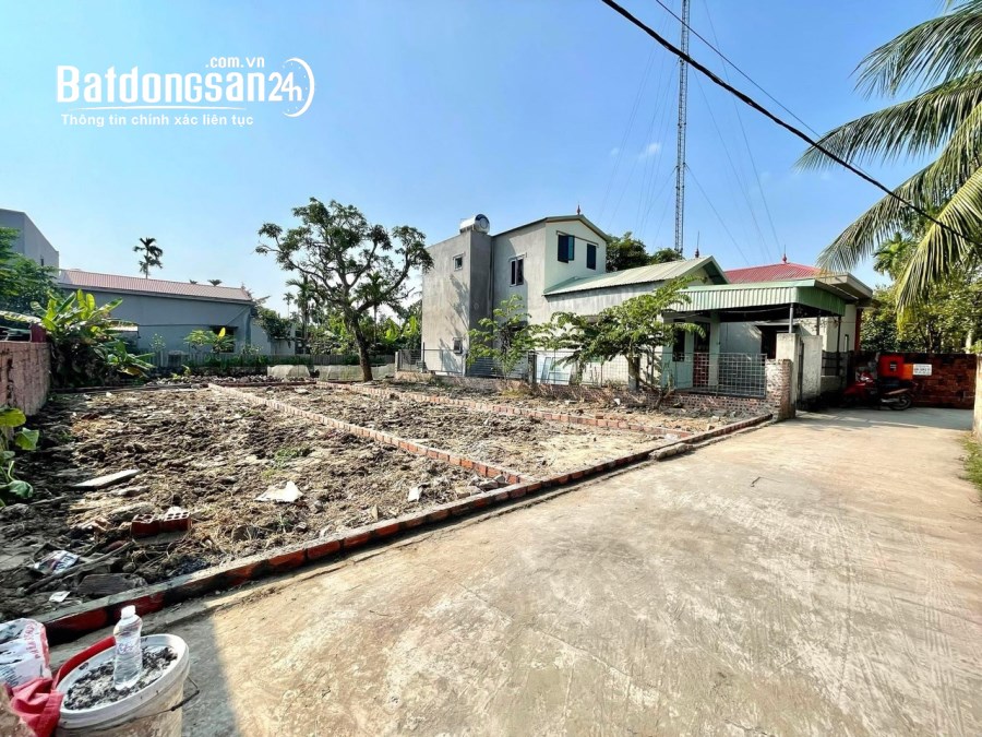 Bán đất Đường 359, Xã Hòa Động, Huyện Thuỷ Nguyên