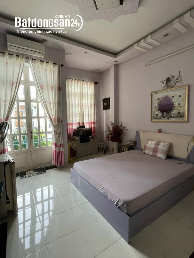 Bán nhà Đường 6, Phường Bình Hưng Hòa B, Quận Bình Tân