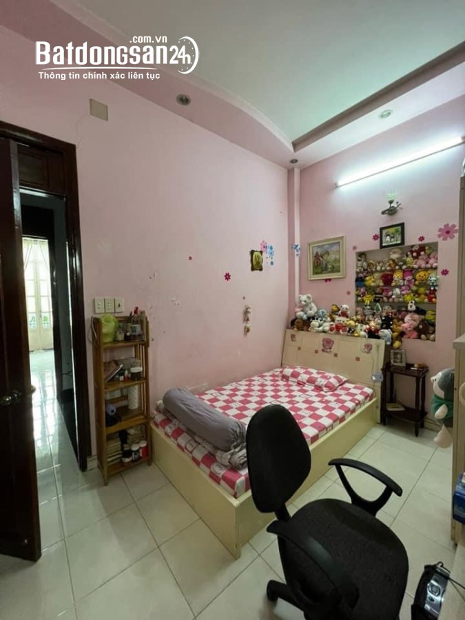 Bán nhà Đường 6, Phường Bình Hưng Hòa B, Quận Bình Tân
