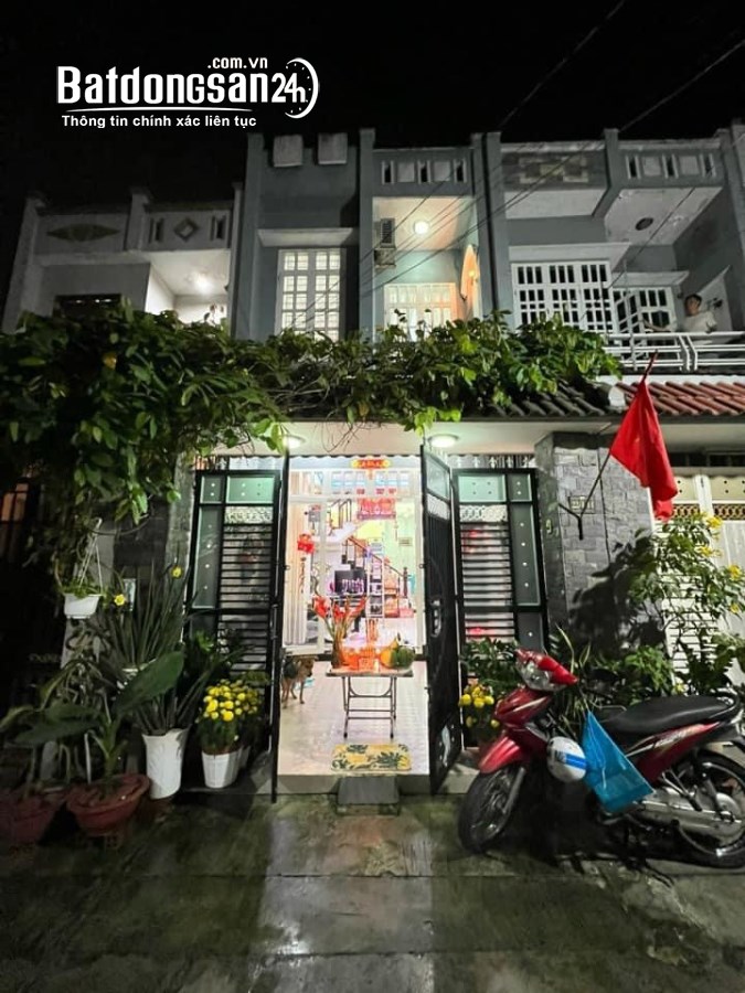 Bán nhà Đường 6, Phường Bình Hưng Hòa B, Quận Bình Tân