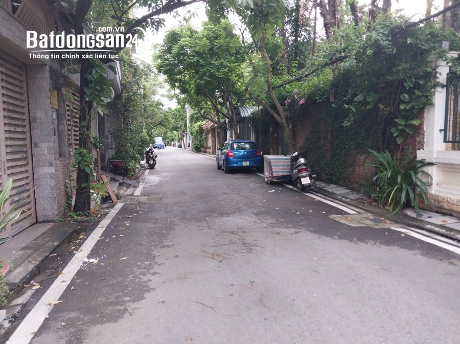  Bán đất Phân Lô A38 Tư Đình, Cổ Linh, 65m2, MT4.5m, Ô Tô, Kinh Doanh, Nhỉnh 6 Tỷ