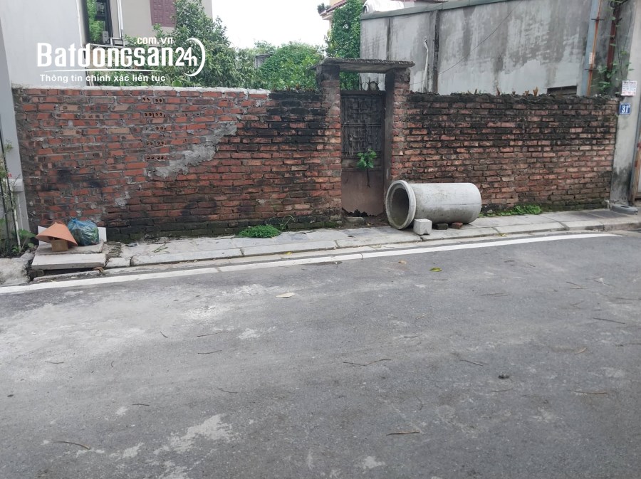  Bán đất Phân Lô A38 Tư Đình, Cổ Linh, 65m2, MT4.5m, Ô Tô, Kinh Doanh, Nhỉnh 6 Tỷ