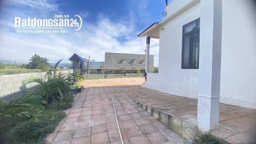 Bán biệt thự và đất đẹp mặt hẻm đường hồ xuân hương, liên nghĩa đức trọng