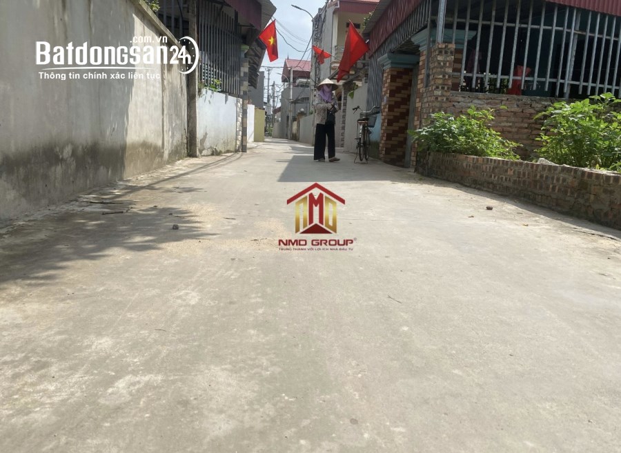 BÁN ĐẤT 45M2 LƯƠNG NỖ TIÊN DƯƠNG Ô TÔ ĐỖ NHỈNH 1 TỶ LH 0918382563.