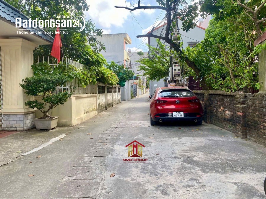 BÁN ĐẤT 45M2 LƯƠNG NỖ TIÊN DƯƠNG Ô TÔ ĐỖ NHỈNH 1 TỶ LH 0918382563.