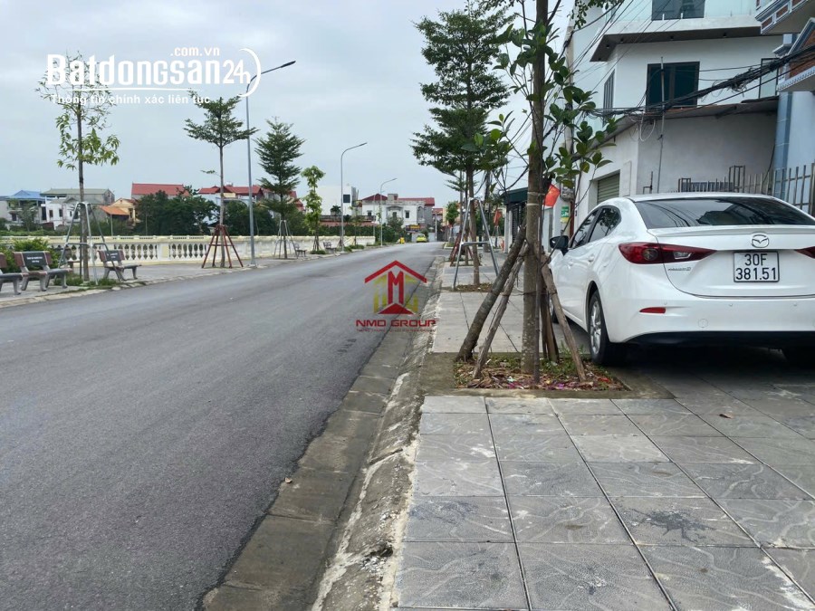 BÁN ĐẤT 45M2 LƯƠNG NỖ TIÊN DƯƠNG Ô TÔ ĐỖ NHỈNH 1 TỶ LH 0918382563.