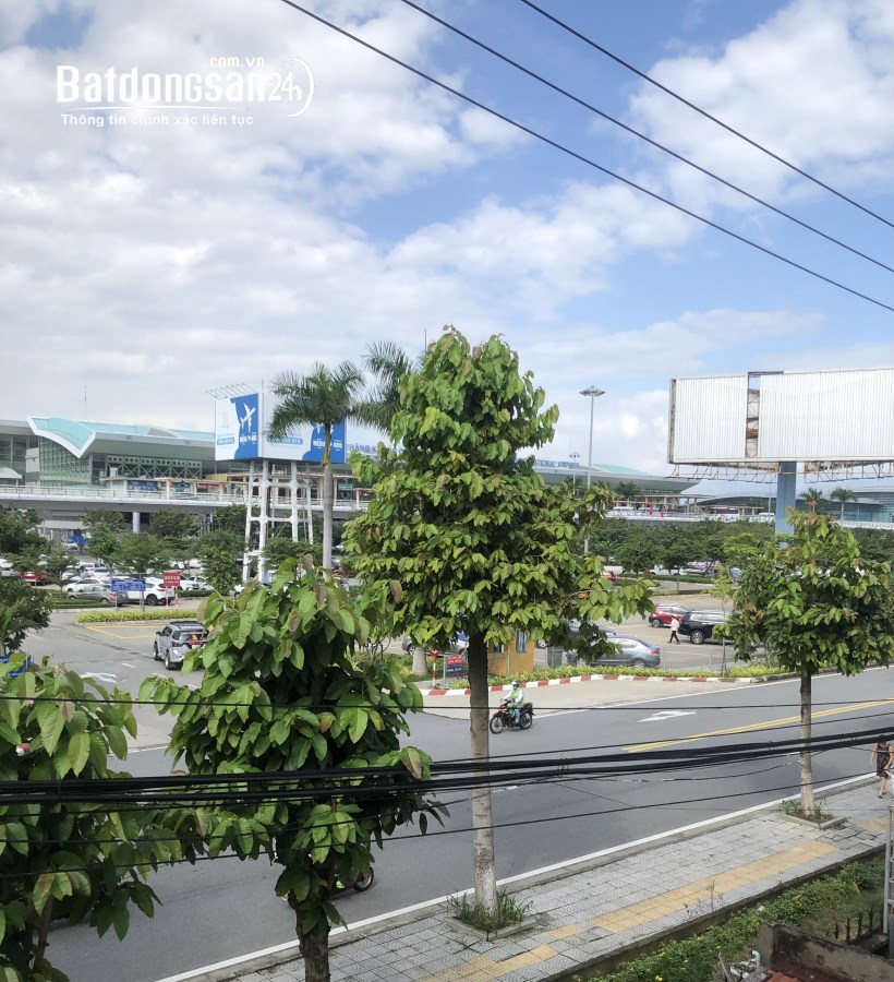 Tôi cần bán nhà 3 tầng 80m2 VIEW SÂN BAY P. Hoà Thuận Tây_Q.Hải Châu_TP.Đà Nẵng.