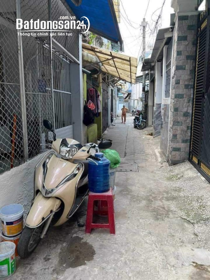 Bán nhà Đường Đỗ Phúc Tịnh, Phường 12, Quận Gò Vấp